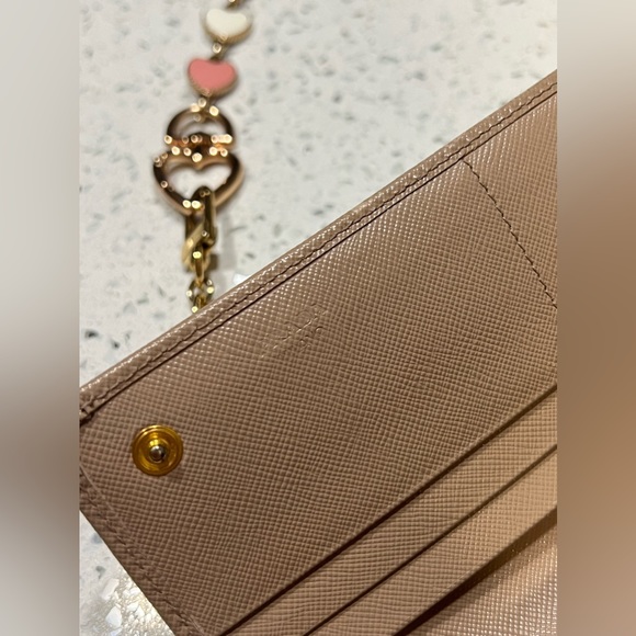 Authentic Prada Chain Wallet - Picture 6 of 8